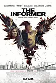 The Informer 2019 HdRip